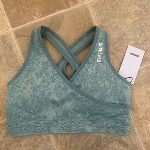 Gymshark Adapt Animal Seamless Sports Bra - NWT